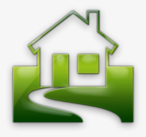 Icon Home Address - Real Estate #2048197