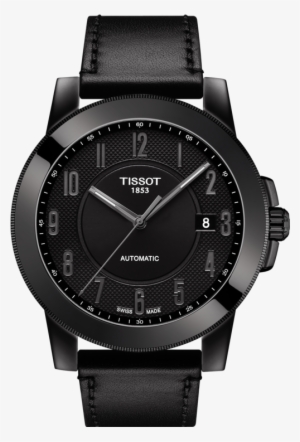 Tissot Gentleman Swissmatic - Tissot Chemin Des Tourelles Powermatic 80 #2048340