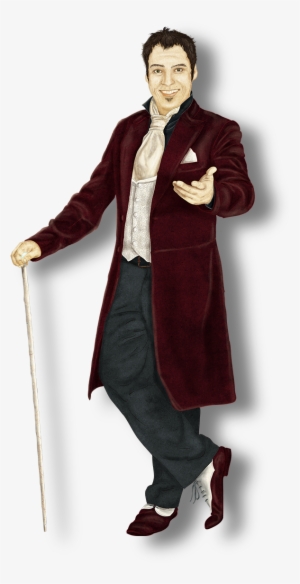 Trickerion The Gentleman #2048425