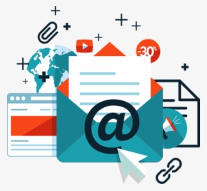 Svg Black And White Download Business Solution Hosting - Email #2048433