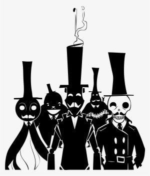 Odd Gentlemen #2048524