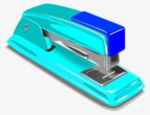 Paper Clipart Clipper - Stapler Clipart Png #2048548