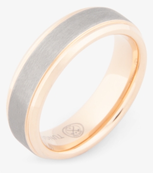 The Gentleman - Titanium Ring #2048550