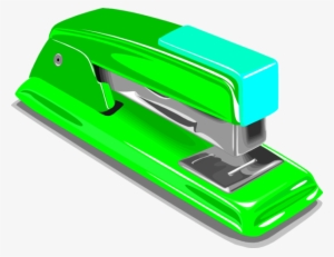 Paper Clipart Clipper - Office Supplies Clip Art #2048587