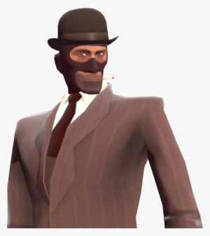 Spy With The Backbiter's Billycock Tf2 - Tf2 Billycock #2048609