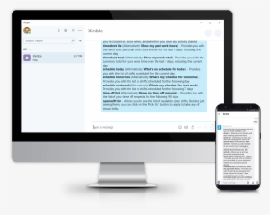 Skype Integration - Housekrup - Glass Graphics, Lacobel, Mirrors, Glass #2048679