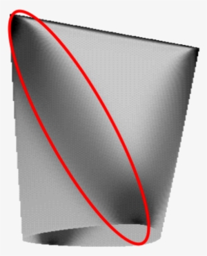 Spontaneous Free-boundary Structure In Crumpled Membranes - Paper #2048702