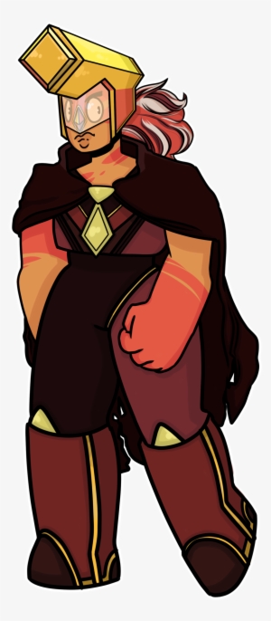 Jasper - Steven Universe Pilot Version #2048801
