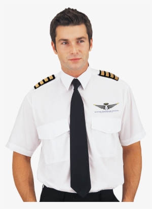 Pilot Uniform White #2048834 Pilot Uniform White #2048834