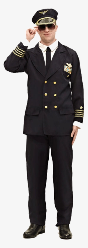 Air Force Pilot Dress Uniform #2048888