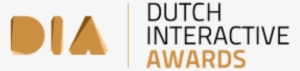 Dutch Interactive Awards - Dutch Interactive Awards Logo #2048988