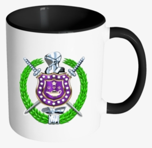 Omega Mug - Omega Psi Phi #2049128