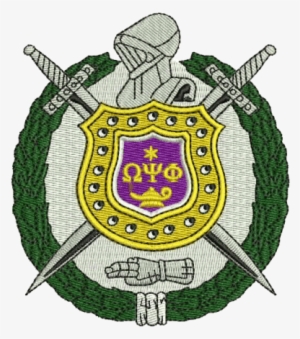 We Do Excellent Quality Work That Shows Our Proficiency - Omega Psi Phi Shield Transparent #2049154