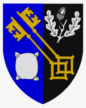 Shield Svg Gladiator - Surrey Coat Of Arms #2049176