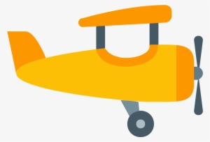 Aircraft Icon Free Download Png And Vector - Airplane #2049353