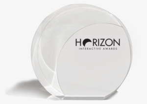 Horizon Award Statue Image - Circle #2049439