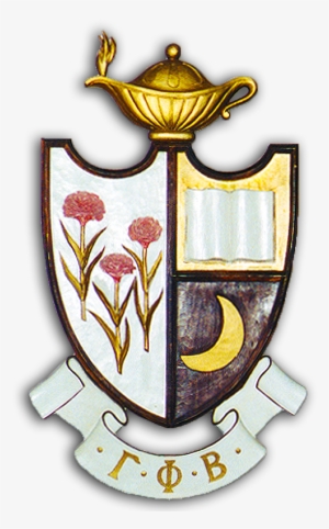 Gamma Phi Beta Crest #2049457