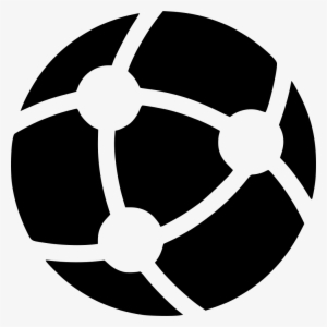 Global Network Comments - Network Icon Png Free #2049671