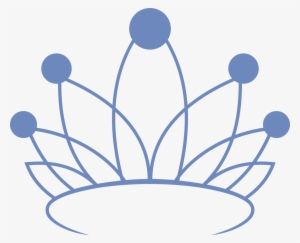 Sage Tiara Vector Online Royalty Free Clipart - My Little Pony Diamond Tiara Cutie Mark #2049789