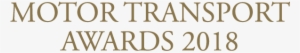Text Header Text Header - Motor Transport Awards 2018 #2049852