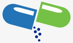 Png Freeuse Pharmacy Rx Clipart - Farmacia Vademecum #2049893