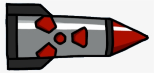 Image Free Nuclear Bomb Scribblenauts Wiki Fandom Powered - Scribblenauts Bomb Png #2049945