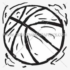 Grunge Basketball - Women's Basketball Tank Tops #2050029