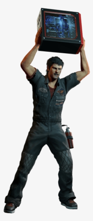 Dead Rising Tv - Dead Rising 3 Background #2050032