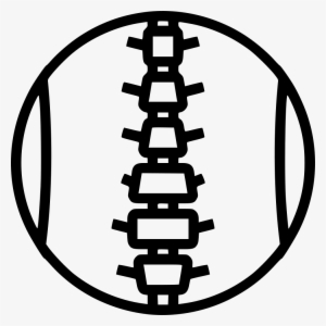 Spinal Cord Segment - Columna Vertebral Icono #2050167