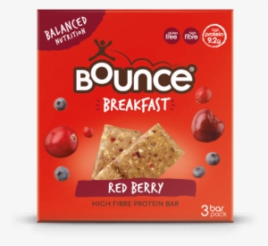 Red Berry Breakfast Bars - New Product In Market 2018 #2050346