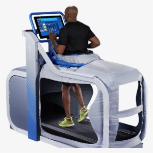 Spinal Cord Technology At Gaylord - Antigravity Treadmills #2050393