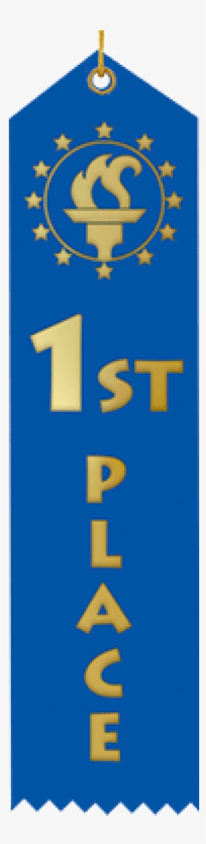 First Place - 7th Place Ribbon #2050523