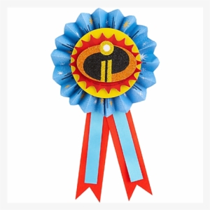 Incredibles 2 Award Ribbon - The Incredibles #2050646