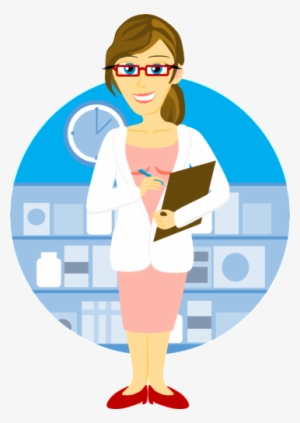 Clip Art Library Mr Assist Home Medicines Review Software - Pharmacist Clipart Png #2050671
