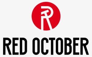 Red October Bar - Federated Media Logo Transparent #2050713