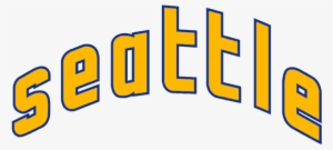 Seattle Pilots Wordmark - Seattle Pilots Logo #2050780