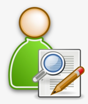 Free High Quality Customers Icon - Editing And Proofreading Icon #2050876
