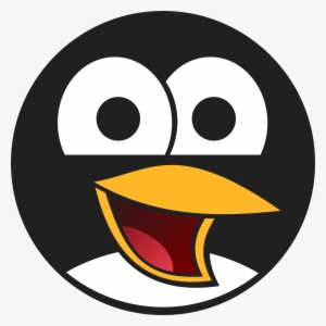 This Free Icons Png Design Of Awesome Tux #2050982