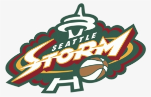 Seattle Storm - Seattle Storms Logo #2050983 Seattle Storm - Seattle Storms Logo #2050983