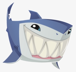 Renovated Art Shark - Ceramic #2051096