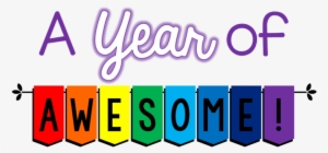 Awesome - Awesome School Year #2051124