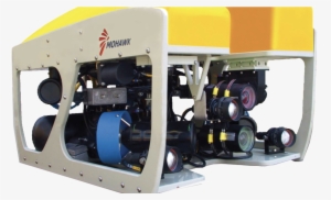 The Mohawk Is A Fully Electric Compact Rov System Which - Sub Atlantic Super Mohawk Rov #2051237