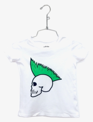 Pirates And Unicorns Mohawk T-shirt #2051311