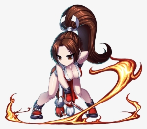 Unit Ills Full 810176 - Mai Shiranui Brave Frontier #2051357