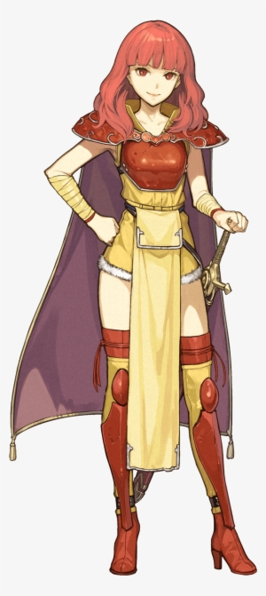 Celica Fire Emblem Heroes #2051380