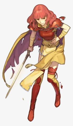Fire Emblem Heroes Celica #2051443