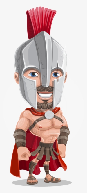 Spartos The Brave - Shield #2051472