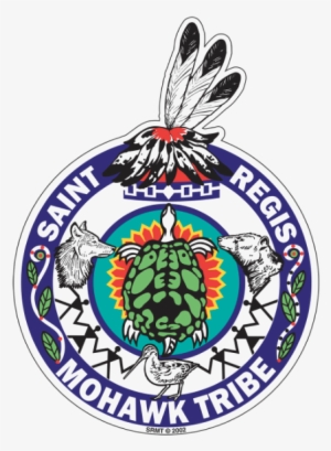 Information - Saint Regis Mohawk Tribe Logo #2051507