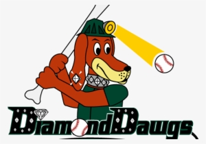 Mohawk Valley Diamond Dawgs - Mohawk Valley Diamond Dawgs Png #2051718
