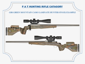 Hunting Rifles - Portable Network Graphics #2051743